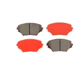 Order Front Semi Metallic Pads by SIM - SIM-862 For Your Vehicle