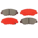 Order Front Semi Metallic Pads by SIM - SIM-914 For Your Vehicle