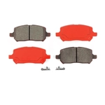 Order Front Semi Metallic Pads by SIM - SIM-956 For Your Vehicle