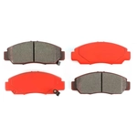 Order Front Semi Metallic Pads by SIM - SIM-959 For Your Vehicle