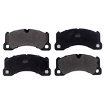 Order TRANSIT WAREHOUSE - PPF-D1349 - Front Semi-Metallic Disc Brake Pads For Your Vehicle