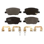 Order TRANSIT WAREHOUSE - PPF-D1811 - Front Semi Metallic Pads For Your Vehicle