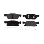 Order TRANSIT WAREHOUSE - PPF-D1818A - Front Semi Metallic Pads For Your Vehicle