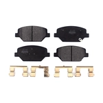 Order TRANSIT WAREHOUSE - PPF-D1886 - Front Semi Metallic Pads For Your Vehicle