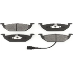 Order TRANSIT WAREHOUSE - SIM-768A - Front Semi Metallic Pads For Your Vehicle