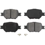 Order TRANSIT WAREHOUSE - SIM-817 - Front Semi Metallic Pads For Your Vehicle