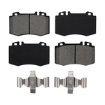 Order TRANSIT WAREHOUSE - SIM-847 - Front Semi Metallic Pads For Your Vehicle