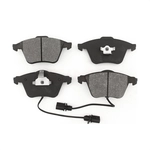 Order Front Semi Metallic Pads by TRANSIT WAREHOUSE - SIM-915 For Your Vehicle