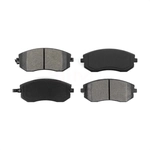 Order TRANSIT WAREHOUSE - SIM-929 - Front Semi Metallic Pads For Your Vehicle