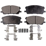 Order Front Semi Metallic Pads by TRANSIT WAREHOUSE - PPF-D1005 For Your Vehicle