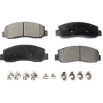 Order TRANSIT WAREHOUSE - PPF-D1069 - Front Semi Metallic Pads For Your Vehicle