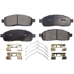 Order TRANSIT WAREHOUSE - PPF-D1083 - Front Semi Metallic Pads For Your Vehicle