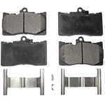 Order Front Semi Metallic Pads by TRANSIT WAREHOUSE - PPF-D1118 For Your Vehicle