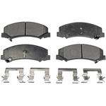 Order TRANSIT WAREHOUSE - PPF-D1159 - Front Semi Metallic Pads For Your Vehicle