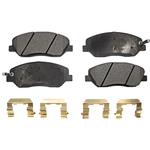 Order TRANSIT WAREHOUSE - PPF-D1202 - Front Semi Metallic Pads For Your Vehicle
