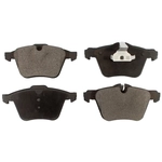 Order Front Semi Metallic Pads by TRANSIT WAREHOUSE - PPF-D1240 For Your Vehicle