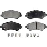 Order TRANSIT WAREHOUSE - PPF-D1273 - Front Semi Metallic Pads For Your Vehicle