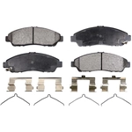 Order TRANSIT WAREHOUSE - PPF-D1378 - Front Semi Metallic Pads For Your Vehicle