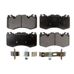 Order Front Semi Metallic Pads by TRANSIT WAREHOUSE - PPF-D1426 For Your Vehicle