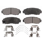 Order TRANSIT WAREHOUSE - PPF-D1521 - Front Semi Metallic Pads For Your Vehicle