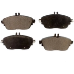 Order TRANSIT WAREHOUSE - PPF-D1694 - Front Semi Metallic Pads For Your Vehicle