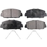 Order TRANSIT WAREHOUSE - PPF-D1697 - Front Semi Metallic Pads For Your Vehicle