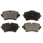 Order Front Semi Metallic Pads by TRANSIT WAREHOUSE - PPF-D1801 For Your Vehicle