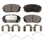 Order TRANSIT WAREHOUSE - PPF-D1826 - Front Semi Metallic Pads For Your Vehicle