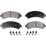 Order TRANSIT WAREHOUSE - PPF-D726 - Front Semi Metallic Pads For Your Vehicle