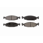 Order TRANSIT WAREHOUSE - PPF-D790 - Front Semi Metallic Pads For Your Vehicle