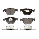 Order TRANSIT WAREHOUSE - PPF-D918A - Front Semi Metallic Pads For Your Vehicle