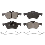 Order TRANSIT WAREHOUSE - PPF-D939 - Front Semi Metallic Pads For Your Vehicle