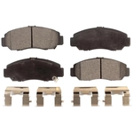 Order Front Semi Metallic Pads by TRANSIT WAREHOUSE - PPF-D959 For Your Vehicle
