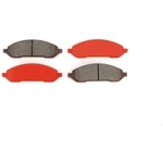 Order Front Semi Metallic Pads by TRANSIT WAREHOUSE - SIM-1022 For Your Vehicle