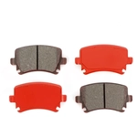 Order Front Semi Metallic Pads by TRANSIT WAREHOUSE - SIM-1108 For Your Vehicle