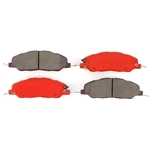 Order TRANSIT WAREHOUSE - SIM-1463 - Front Semi Metallic Pads For Your Vehicle