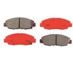 Order TRANSIT WAREHOUSE - SIM-1578 - Front Semi Metallic Pads For Your Vehicle