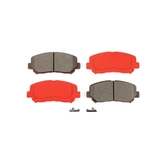Order TRANSIT WAREHOUSE - SIM-1623 - Front Semi Metallic Pads For Your Vehicle