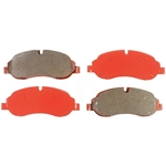 Order Front Semi Metallic Pads by TRANSIT WAREHOUSE - SIM-1774 For Your Vehicle