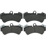 Order WAGNER - ZX1007 - QuickStop Disc Brake Pad Set For Your Vehicle
