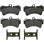 Order WAGNER - ZX1014A - QuickStop Disc Brake Pad Set For Your Vehicle