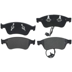 Order WAGNER - ZX1024 - QuickStop Disc Brake Pad Set For Your Vehicle