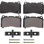 Order WAGNER - ZX1050A - QuickStop Disc Brake Pad Set For Your Vehicle