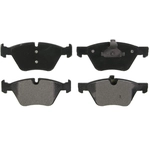 Order WAGNER - ZX1061 - QuickStop Disc Brake Pad Set For Your Vehicle