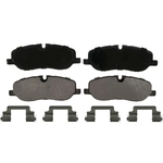 Order WAGNER - ZX1098 - QuickStop Disc Brake Pad Set For Your Vehicle