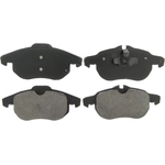 Order WAGNER - ZX1106 - QuickStop Disc Brake Pad Set For Your Vehicle