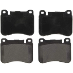 Order WAGNER - ZX1121 - QuickStop Disc Brake Pad Set For Your Vehicle