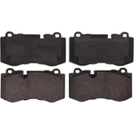 Order WAGNER - ZX1223 - QuickStop Disc Brake Pad Set For Your Vehicle