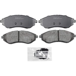 Order WAGNER - ZX1269 - QuickStop Disc Brake Pad Set For Your Vehicle