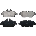 Order WAGNER - ZX1308 - QuickStop Disc Brake Pad Set For Your Vehicle
